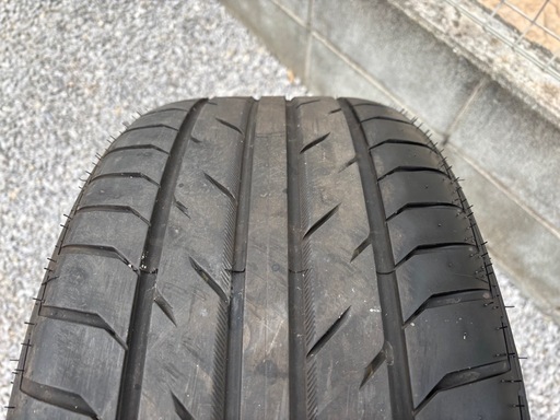 バリ溝 ATR SPORT 255/30R21 2本セット