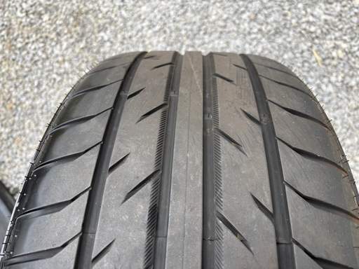 バリ溝 ATR SPORT 255/30R21 2本セット