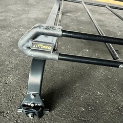 バモス　ルーフキャリアの画像