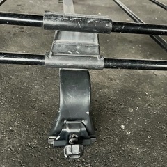 バモス　ルーフキャリアの画像