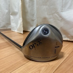 価格相談可能　ほぼキャディーバッグ代　お得！おまけ付き　入門用　ゴルフクラブセット　キャディーバッグ　アイアンカバー　合計15点の画像