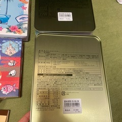 ディズニーランドのお土産お菓子1万円分の画像