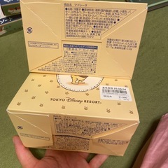 ディズニーランドのお土産お菓子1万円分の画像