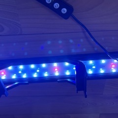 【お渡し決定しました】水槽用　LED照明　40センチの画像