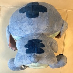スティッチ ぬいぐるみ リロアンドスティッチ ディズニー　高さ:40cmの画像