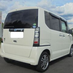 ☆☆２５ｙＮＢＯＸ『Ｇ特別仕様車　ＳＳパッケージ』！両側ＡＳドア！ナビＴＶ！バックモニタ！ＥＴＣ！スマキー２個！実検９年１０月！の画像