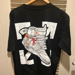 ロゴTシャツ XLサイズの画像
