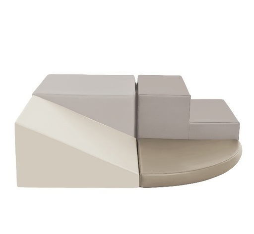 ソフトブロックアスレチックブロッククッション大型室内遊具 【最終】