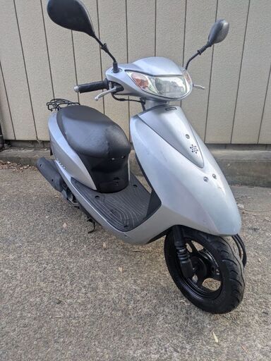 【実働動画】ホンダ ディオ AF68 FI 配送可能