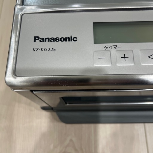 25年 2月設置　Panasonic据置型IHクッキングヒーター
