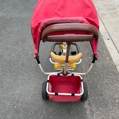 三輪車の画像