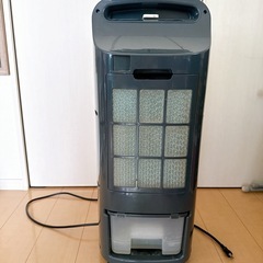 スリーアップ 温冷風機 HC-T2102 2022年製の画像