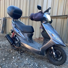 キムコ　VJR125の画像