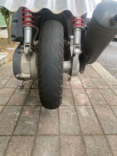 キムコ　VJR125