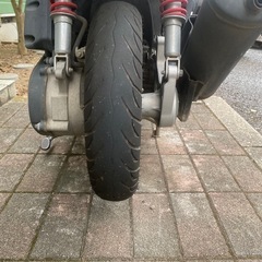 キムコ　VJR125の画像