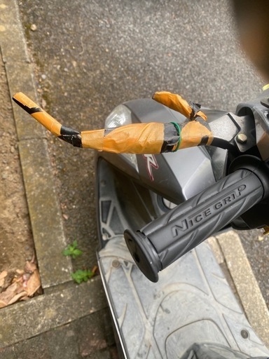 キムコ　VJR125