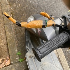 キムコ　VJR125の画像