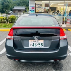 1年車検着き　12万Km ホンダ　インサイト　Honda insight の画像