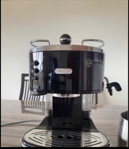 デロンギコーヒーマシン　　エスプレッソマシン