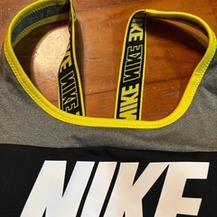 NIKEスポーツブラの画像
