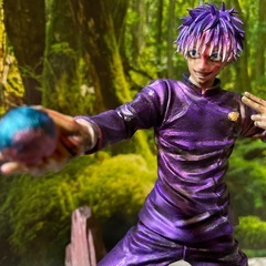 呪術廻戦リペイントフィギュアの画像