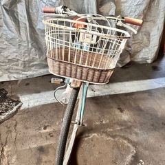 子供用　24インチ自転車の画像