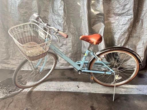 子供用　24インチ自転車