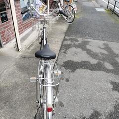 【中古】自転車NO2の画像