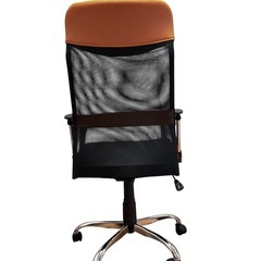 超美品　ニトリ　メッシュワークチェア　オフィスチェア　椅子の画像