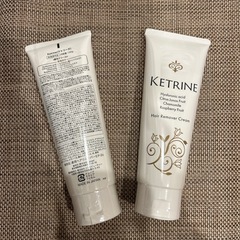 除毛クリーム２本セットの画像