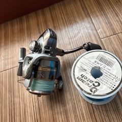 Shimano2500の画像