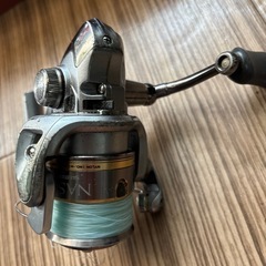 Shimano2500の画像