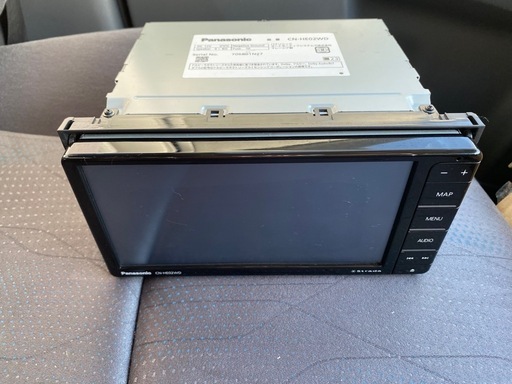 PanasonicStradaナビCN-HE02WD