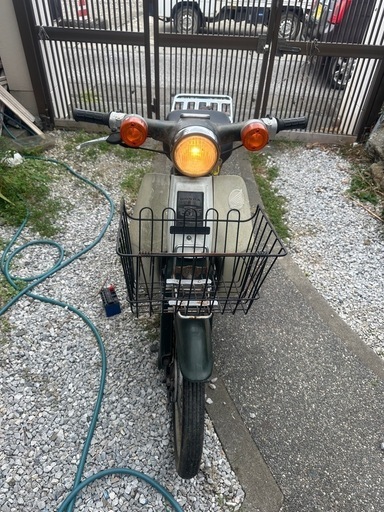 今月中のみ‼️スーパーカブ 70cc純正エンジン載せ替え