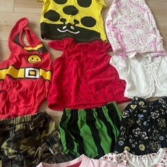 ベビー服の画像