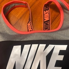 NIKEスポーツブラの画像