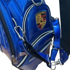 破格価格‼️新品未使用　正規品　ポルシェ キャディバッグ ツアーモデル　9.5型の画像