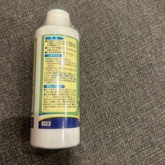 加湿器タンク除菌剤の画像
