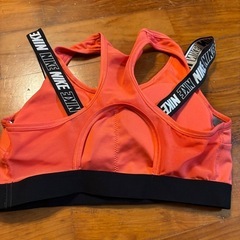 NIKEスポーツブラの画像