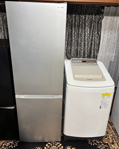 640 冷蔵庫 洗濯機 一人暮らし向け セット 小型 ホワイトカラー 保証