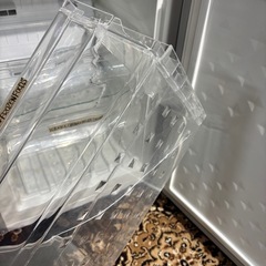 ✨ 特別在庫処分セール！  アイリスオーヤマ 231L 冷蔵庫 (2020年製) + パナソニック 8kg 乾燥付き洗濯機 (2019年製) 🚚 配達可能 / 保証ありの画像