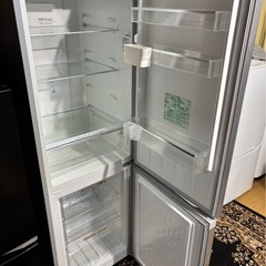 ✨ 特別在庫処分セール！  アイリスオーヤマ 231L 冷蔵庫 (2020年製) + パナソニック 8kg 乾燥付き洗濯機 (2019年製) 🚚 配達可能 / 保証ありの画像