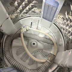 ✨ 特別在庫処分セール！  アイリスオーヤマ 231L 冷蔵庫 (2020年製) + パナソニック 8kg 乾燥付き洗濯機 (2019年製) 🚚 配達可能 / 保証ありの画像