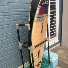 サーフボードの画像