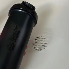 ブレンダーボトルおまけ付きの画像