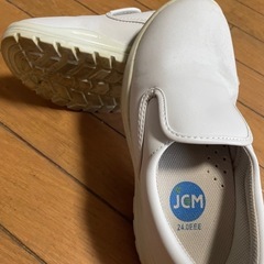 JCMコックシュ-ズ/サイズ24の画像
