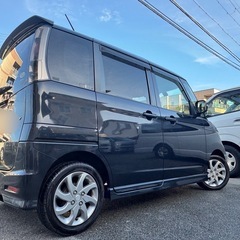激安パレットSW オプション多数装備済み！車検令和8年12月まで有ります！の画像