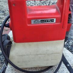 噴霧器のジャンク品の画像