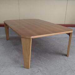 20250903001　家具　折りたたみテーブルの画像