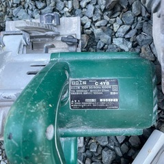 集塵マルノコ？の画像